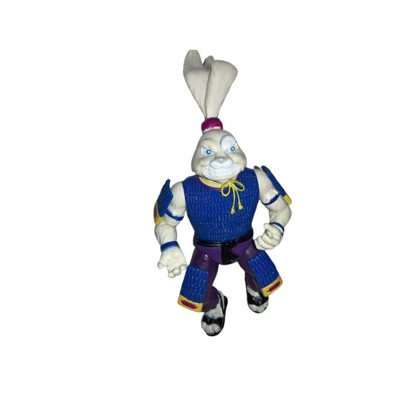 Ninja Rabbit 1989 TMNT Action Figure Ninja Turtles Usagi Yogimbo - Picture 4 of 8